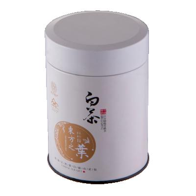 China Cheap Recycled Materials Price Food Grade Tin Can Metal Round Tin Tea Candy Gift Sphere Tin Can OEM Pantone Bag Custom for sale