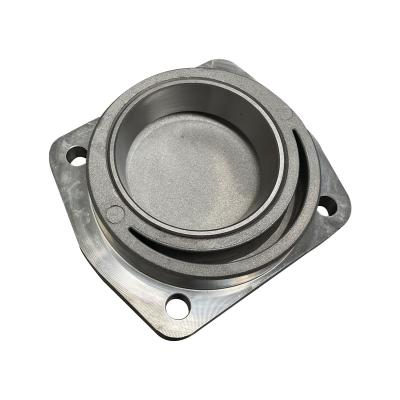 China PTO Part 328274X Closed Bearing Bezel Replaces Chelsea Bearing Cover 328274X Standard Size for sale