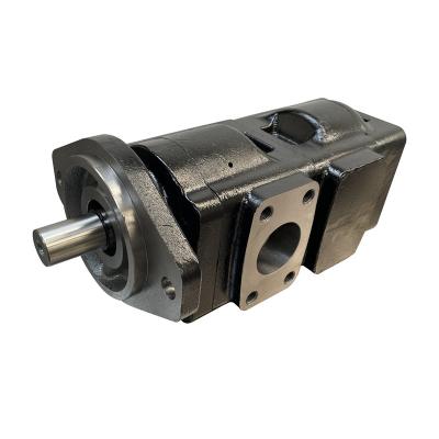 China Buzile Tandem Main Hydraulic Pump 20/903200 for JCB 4071 20/903200 Excavator and Tractor 3c 3cx 3d 3dx 4c 4cx 4d 4dx 7029122011 for sale