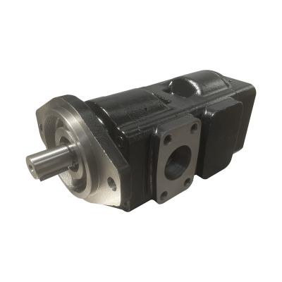 China Buzile Tandem Main Hydraulic Pump 20/902900 for JCB Excavator and Tractor 3c 3cx 3d 3dx 4c 4cx 4d 4dx 4070H 20/902900 for sale