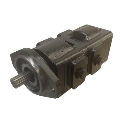 China Tandem Main Hydraulic Pump 20/925581 for JCB Excavator and Tractor 332/F9031 333/G5391 7029120020 20/925581 for sale