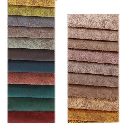 China China Export High Quality Abrasion-Resistant Leather Sofa Sheets Modern Style Leather Upholstery Fabric for sale