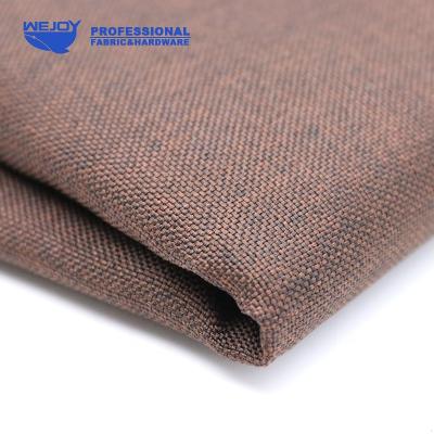 China Seat Upholstery Fabric 100 Pure Linen Fabrics Waterproof For Sofa And Chair for sale