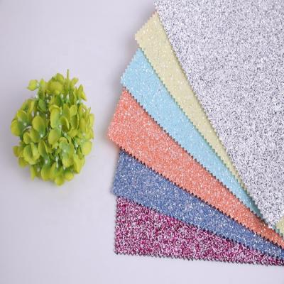 China High Quality Hot Sale Glitter Fabric Abrasion-Resistant Gold For Wedding Dress for sale