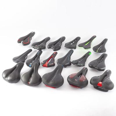 China Durable Seat Cavity Shock Absorber Cushion Saddle Cushion Bicycle Mountain Seat Bicycle Equipment Bicycle Riding Accessories for sale