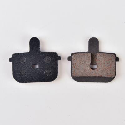 China Low MOQ Factory Price Mountain Bikes Brake Pads Lightweight Fast Fine Workmanship Durable Brake Pads for sale