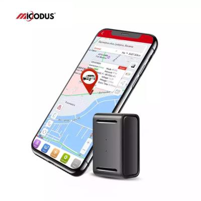 China MiCODUS ML150 Super MINI Voice Monitor GPS Tracker 1500mAh Voice Monitor 1500mAh Device Waterproof GPS Locator Magnetic Realtime Tracking FREE APP for sale