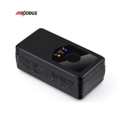 China MiCODUS MP90G Small Handheld Portable Magnetic 4G Personal SOS Real Time Location Tracking Device Activity GPS Tracker For Child for sale