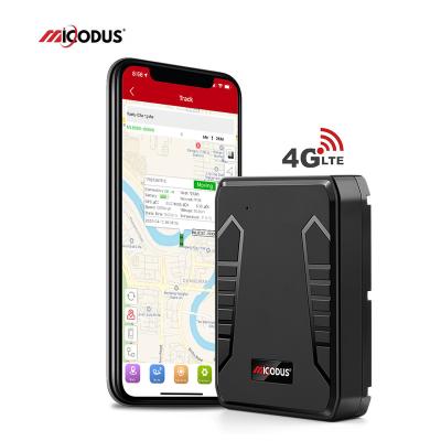 China Ml808g Motorcycle Wireless Location Detector Portable Waterproof 4G LTE Device Fleet Locator Low Cost GPS Real Time Tracking Tracker for sale