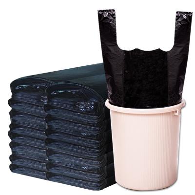 China Disposable Plastic Garbage Bag Factory Wholesaler Market 120l Liter for sale