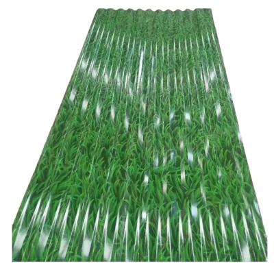 China Roofing Materials Factory Origin Galvanized Corrugated Roofing Sheets Steel Iron Sheet Corrugated Roofing GI Metal for sale