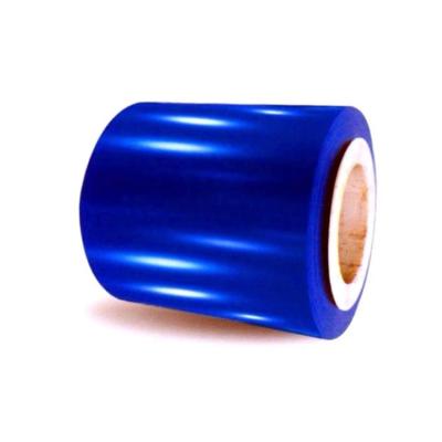 China Decoration Construction Color Coated Aluminum Spool 1100/1050/1060 for sale