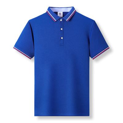 China Custom Top Rate Professional Manufacturer Unique Design QUICK DRY T Shirts Factory Polo T Shirt Men Polo T-shirt for sale