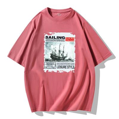 China Good Quality Custom Made Factory Reasonable Price Anti-pilling T Shirts Rate Professional Manufacturer Unique Design T Shirts for sale