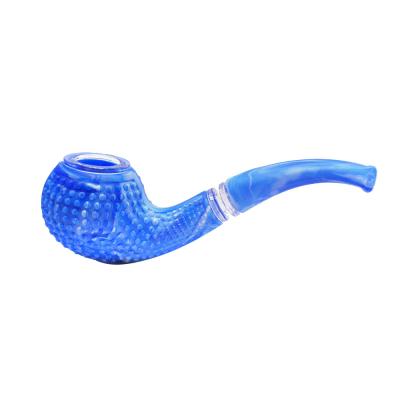 China CLASSIC Metal Design Spoon Tobacco Pipe Smoking Accessories Removable Magnetic Classic Smoking Pipes for sale