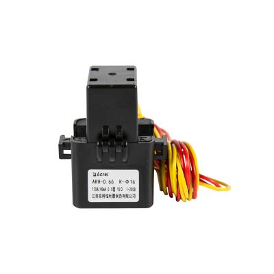 China Application AKH-0.66/K K-16 120A/40mA  current transformer zero export solar current sensor for sale