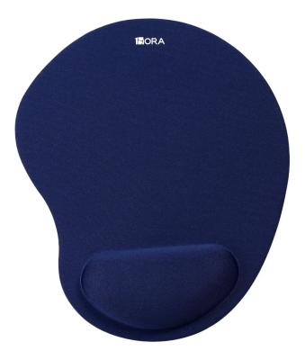 China The 1HORA wear resistance computer accessories mouse pad with wrist support for sale