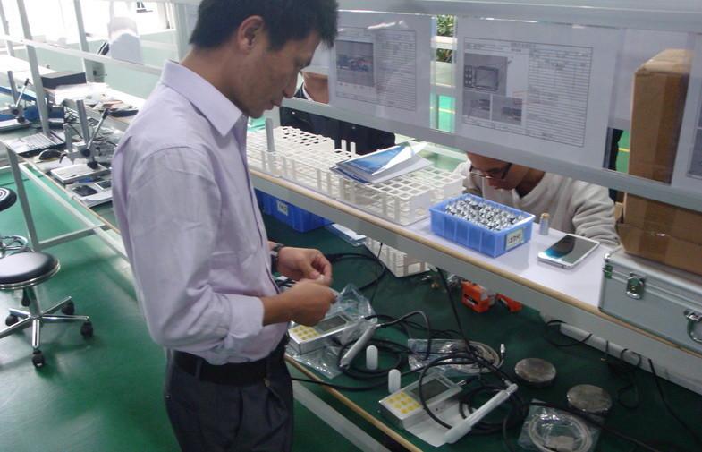 Fornecedor verificado da China - Guangdong Hoyamo Precision Instrument Limited