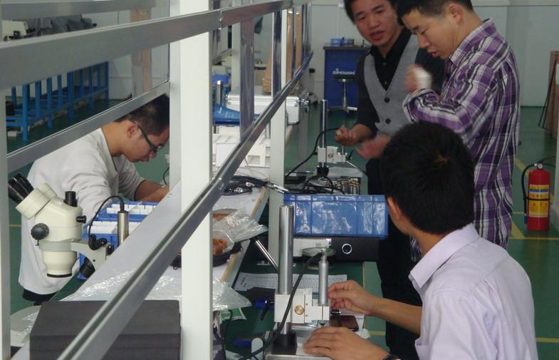 Proveedor verificado de China - Guangdong Hoyamo Precision Instrument Limited