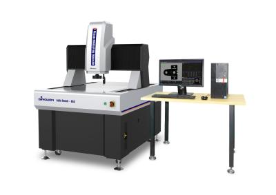 China Größere Ziel-Visions-Messmaschine auf 600x500mm Stadium, automatisierte Höhenmessung zu verkaufen