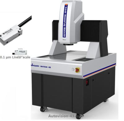 China CER Visions-Messmaschine-Anwendung LED, Leiterplatte, Telefon, Computer zu verkaufen