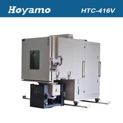 China Cámara HTC-416V de la temperatura y de la prueba de vibración de la humedad en venta