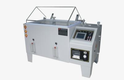 China QCC-270 LCD Prüfer-Programmable Salt Spray-Test-Kammer, Klimatestkammer zu verkaufen