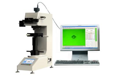 Cina Software di misura di Vickers Knoop della macchina di prova di durezza Vickers di MV-200S Digital per il micro tester di durezza di Vicker in vendita