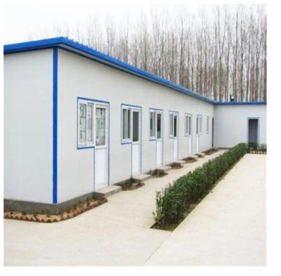 China A-Frame Modern Prefab Workshop House Japanese Houses Machinery With Bathroom for sale