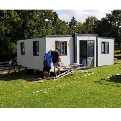 China Cheap Modern 20 Feet Expandable Housing Price Container Prefab Portable House From USA For Sale for sale