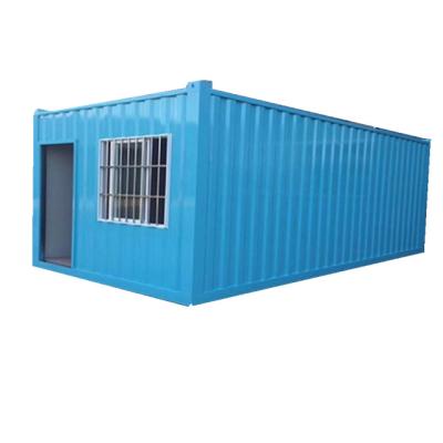 China Modern Prefab Hotel Flat Pack Container House Sandwich Panel for sale