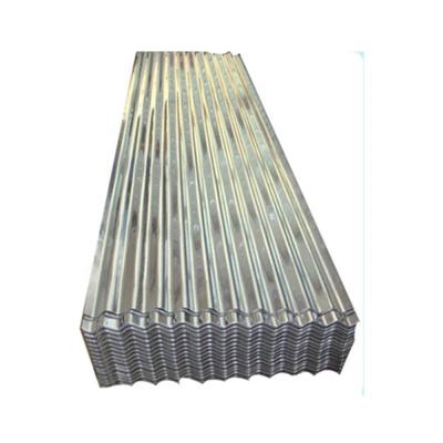 China Flange Plate Best Price Zinc PPGI Corrugated Sheets For Warehouse for sale