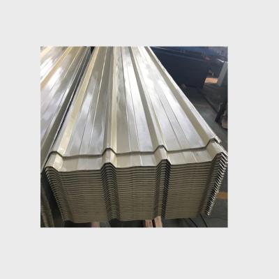 China Hot Sale China Supply Flange Plate PPGI Corrugated Metal Roofing Sheet for sale