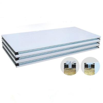 China Modern EPS Clean Room Wall Partition Foam Board For Prefab House Living for sale