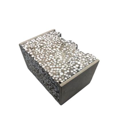 China Traditional EPS Foam Fiber Cement Sandwich Concrete Wall Panel for sale