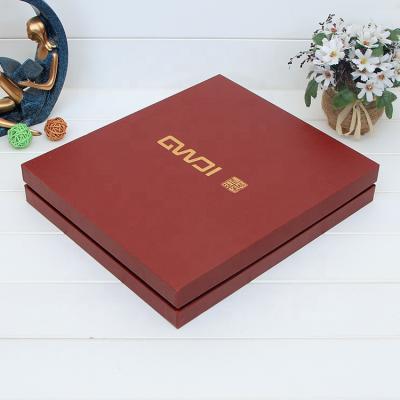 China Tiandi New Recyclable Gift Box and Gift Box Packaging Box Health Care and Skin Care Cosmetics Packaging Box for sale