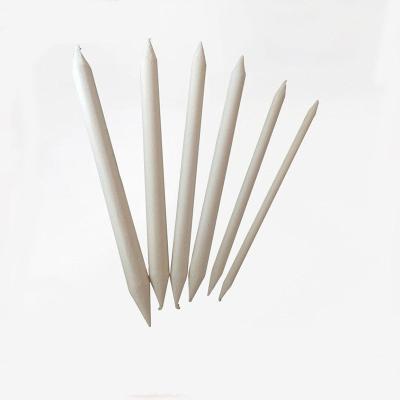 China 6 Pcs Paper Blending Stumps and Tortillions, Sketch Drawing Tools, Art Paper Drawing Blenders For Student Sketch for sale