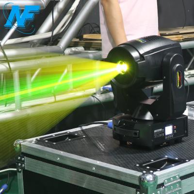 China Element 160 Pattern DJ Club Event Stage Animation Full Color Moving Head Laser Light 2w 4w RGB Laser Light for sale