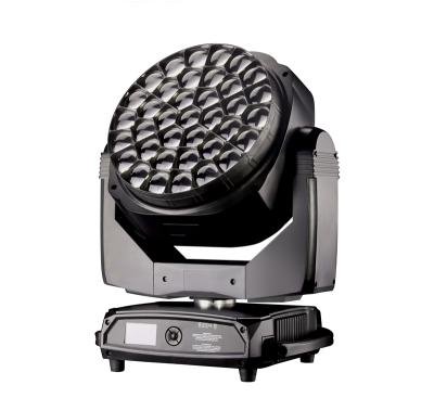 China Big Bee Wall Washer Digital Eyewash 37x15W LED Moving Head Light for sale