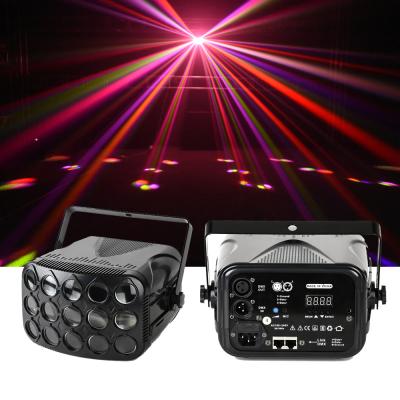 China N-X051 LANDSCAPE Mini LED Stage DJ Disco Bar Party KTV Lights Lorenz Effect for sale