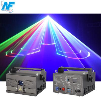 China Sports Stadiums Factory 1W 2W 3W 5W Club Disco DJ RGB Laser Lights for sale