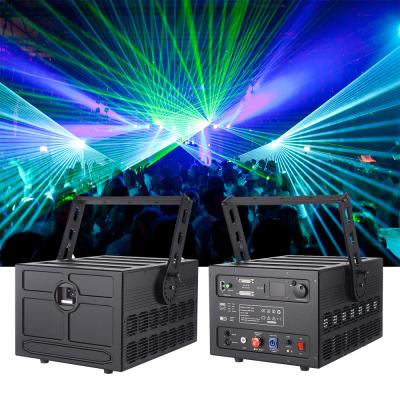 China 128 models. SD card holds hundreds of images and animations manufacturer 8w 10w 15w event lighting stage laser light show for sale