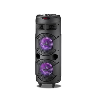 China AirPlay High Power Outdoor Speaker with Microphone Wireless Speaker Solar Powered Professional Speakers with Mode Mode for sale