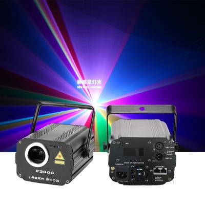 China Ktv disco nightclub stage lighting lazer RGB 1w animation laser light/disco/dj/club/bar/party/ballroom DJ for sale