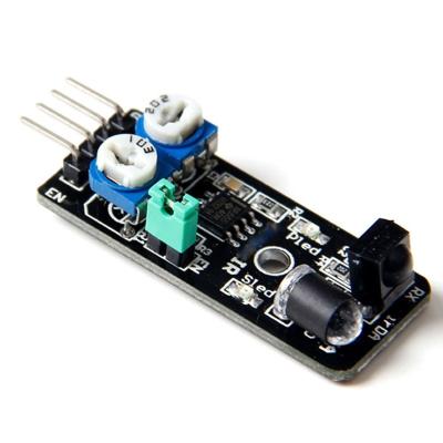 China Infrared VIBRATION SENSOR IR Obstacle Avoidance Sensors Module For UNO Smart Car Robot Detection for sale