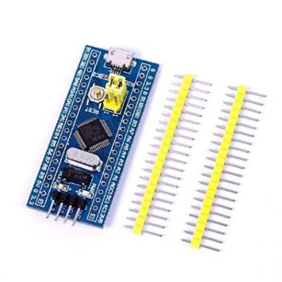 China STM32F 103C8T6 ARM STM32 Minimum System Development Board Module for Arduino STM32F 103C8T6 ARM for sale