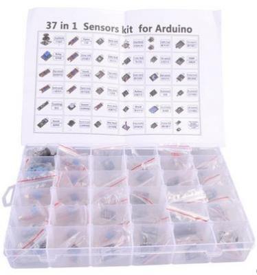 China 37 in 1 Box Sensor Kit For Arduin UNO Starters brand in current low price good quality 37 in 1 sensor kit for sale