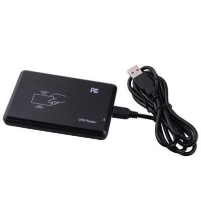 China JT308 125KHz USB Proximity Sensor Smart RFID ID Card Reader for sale