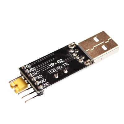 China DIY Project USB to STC Microcontroller Download Cable Brush USB Board. TTL UART Module CH340G CH340 To 3.3V 5V Serial Switch for sale