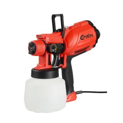 China CONXIN CX35 Models Adjustable Micron Jet Fogger Paint Cold Electric Spray Gun for sale